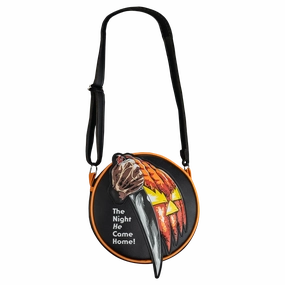 Halloween (1978) - Poster Knife Bag Frightening Masks Fantastic Crafts