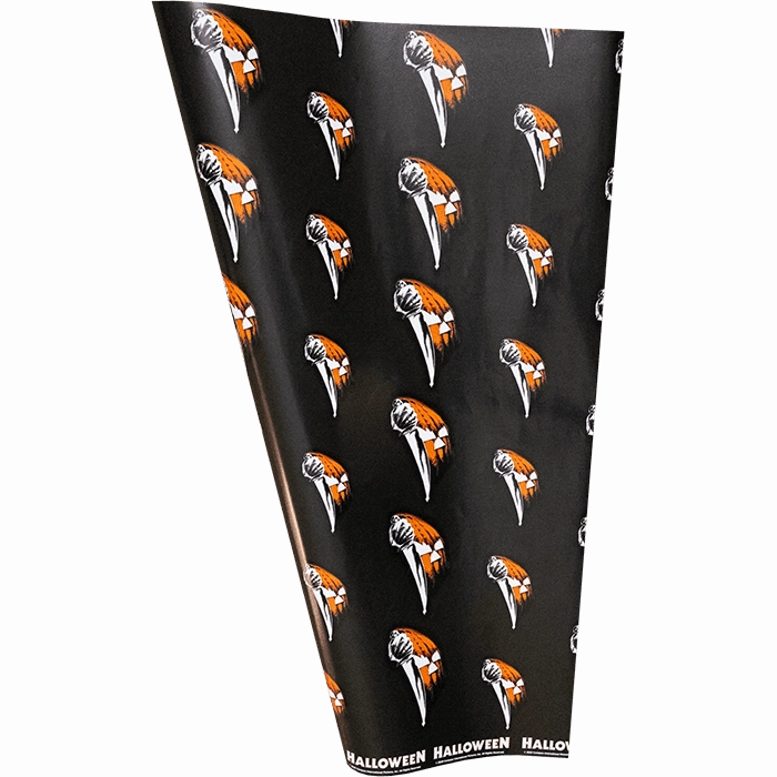 Halloween (1978) Poster - Wrapping Paper Charming Designs