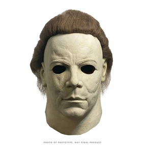 Mystical Decorations Monster Masks HALLOWEEN (2007) - MICHAEL MYERS '92 MURDER MASK