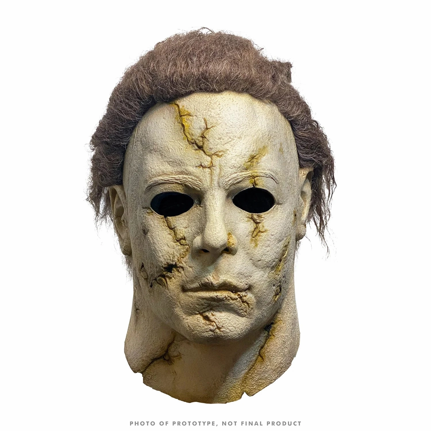 HALLOWEEN (2007) - MICHAEL MYERS MASK Spooky Designs Spooky Ornaments