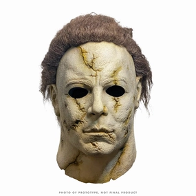 HALLOWEEN (2007) - MICHAEL MYERS MASK Eerie Props