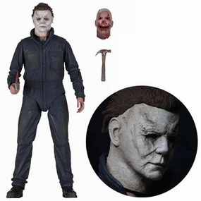 Halloween (2018) - 1/4 Scale Action Figure - Michael Myers Frightening Party Spooky Party