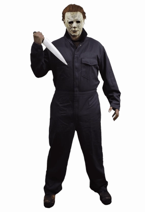 Eerie Party Eerie Designs Halloween 2018 - Michael Myers Adult Coveralls