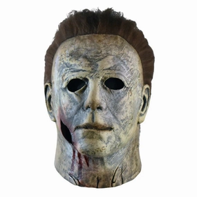 Fantastic Masks Mysterious Masks Halloween 2018 - Michael Myers Mask - Bloody Edition