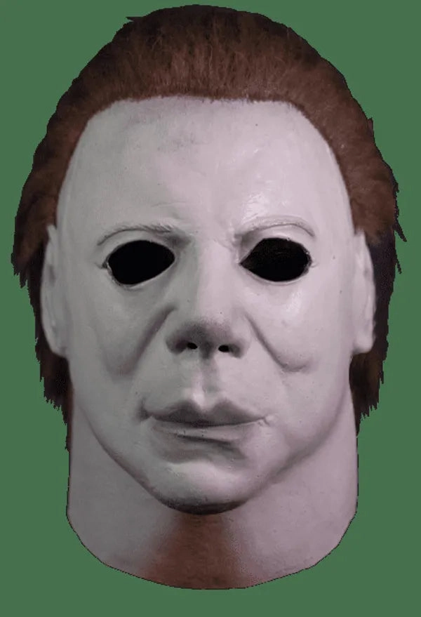 Halloween 4 Poster Mask Charming Crafts Frightening Supplies