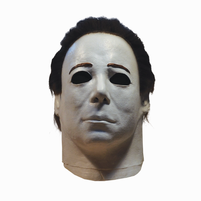 Haunted Treats Ghoulish Supplies HALLOWEEN 4: THE RETURN OF MICHAEL MYERS - MICHAEL MYERS MASK