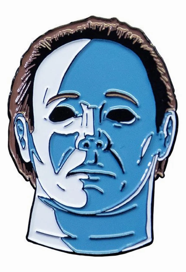 Halloween 4: The Return of Michael Myers Enamel Pin Playful Decorations