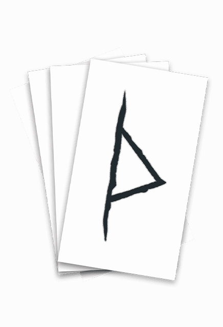 HALLOWEEN 5: THE REVENGE OF MICHAEL MYERS - THORN TEMPORARY TATTOOS Ghoulish Decorations Enchanting Figures