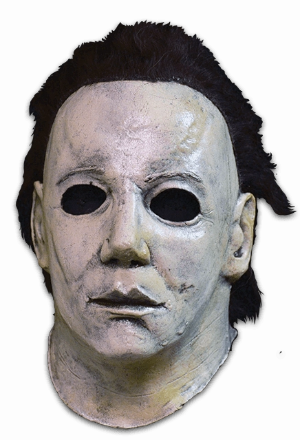 HALLOWEEN 6 THE CURSE OF MICHAEL MYERS MASK Charming Ornaments