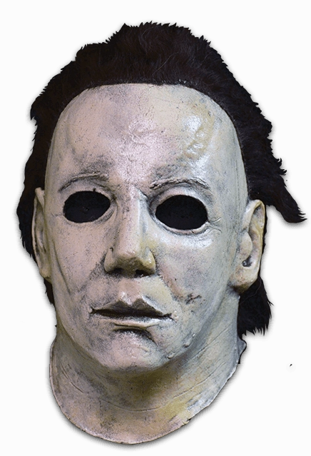 HALLOWEEN 6 THE CURSE OF MICHAEL MYERS MASK Charming Crafts Whimsical Accents