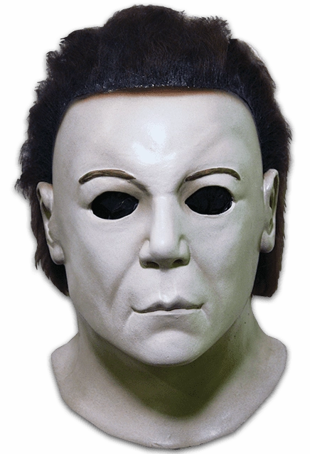 Mysterious Accessories Spooky Accents HALLOWEEN 8 RESURRECTION MASK