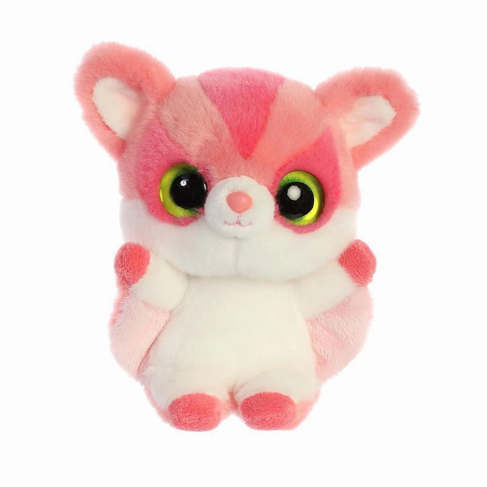 Learned Craft YOOHOO 61087 Shooga the Sugar Glider Plush 12 cm