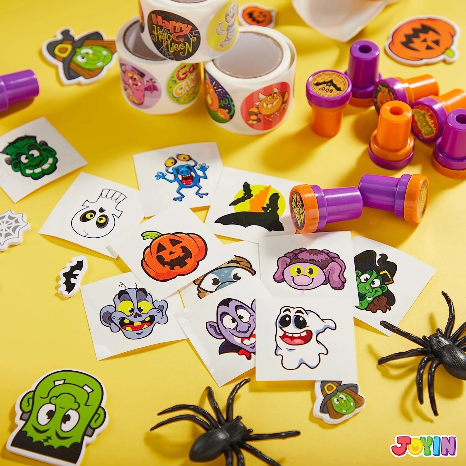 Monster Masks Halloween Crafts, 700 Pcs