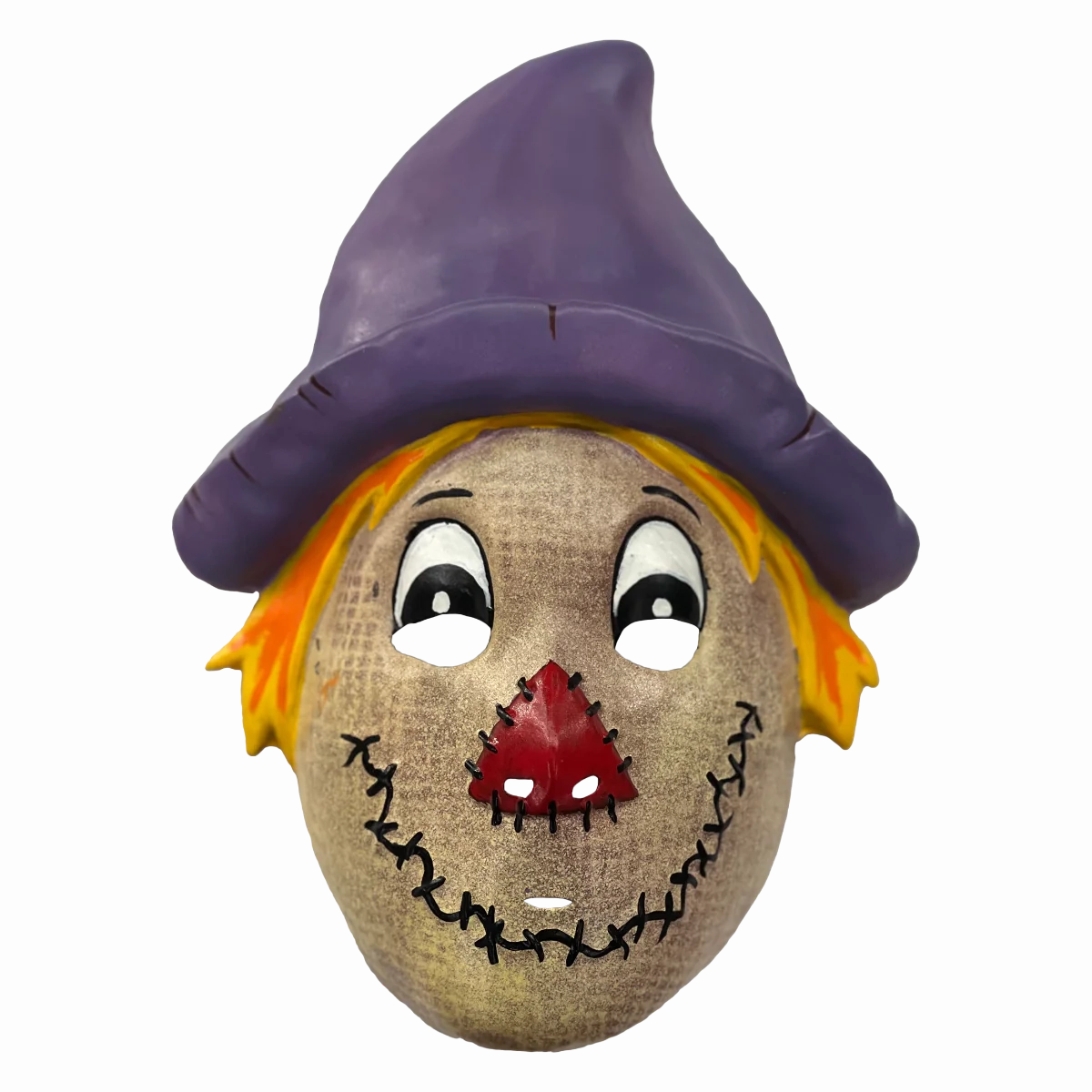 Creepy Decorations Wicked Ornaments HALLOWEEN ENDS - COREY'S SCARECROW MASK