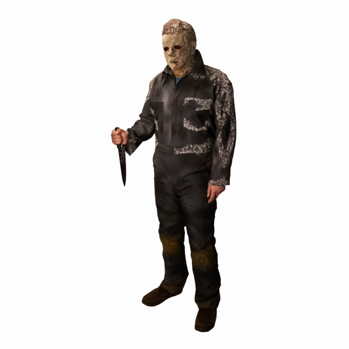 Whimsical Supplies Haunted Party HALLOWEEN ENDS - MICHAEL MYERS ADULT COVERALLS
