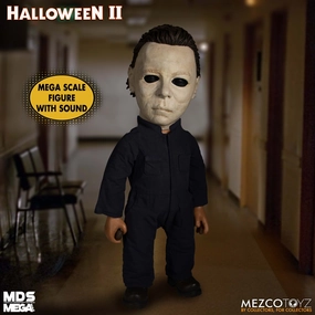 Haunted Treats Whimsical Accessories Halloween II (1981): Michael Myers with Sound - MDS Mega Scale