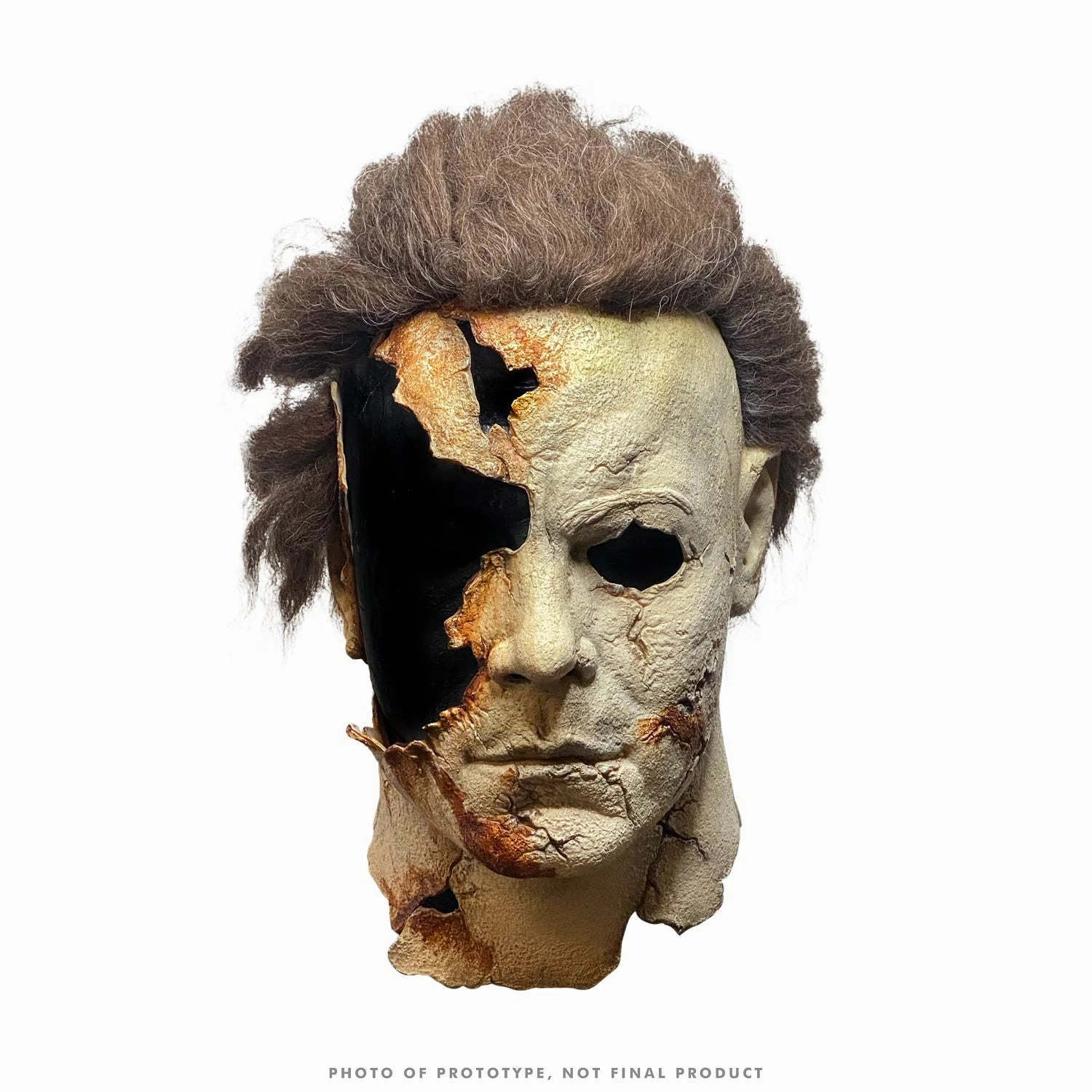 Mysterious Accents HALLOWEEN II (2009) - MICHAEL MYERS MASK
