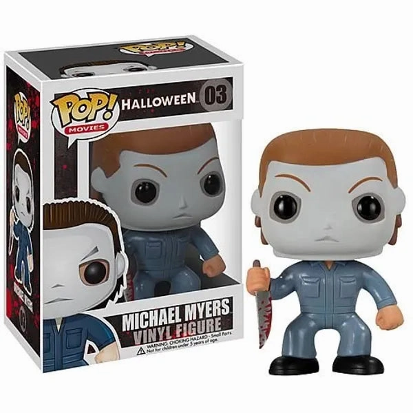 Halloween Michael Myers Movie Pop! Vinyl Figure Monster Accents