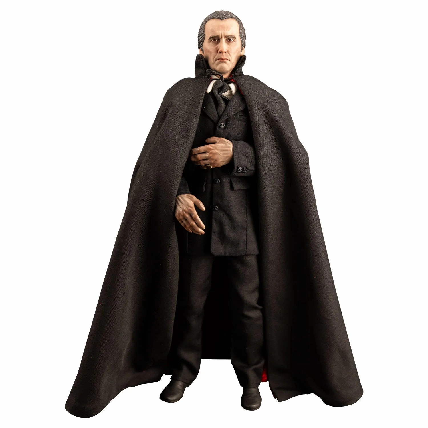 Mystical Supplies HAMMER HORROR - DRACULA PRINCE OF DARKNESS - DRACULA 1:6 SCALE FIGURE