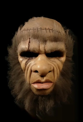 Mystical Party Spooky Party Hammer Horror Frankenstein and the Monster From Hell Mask