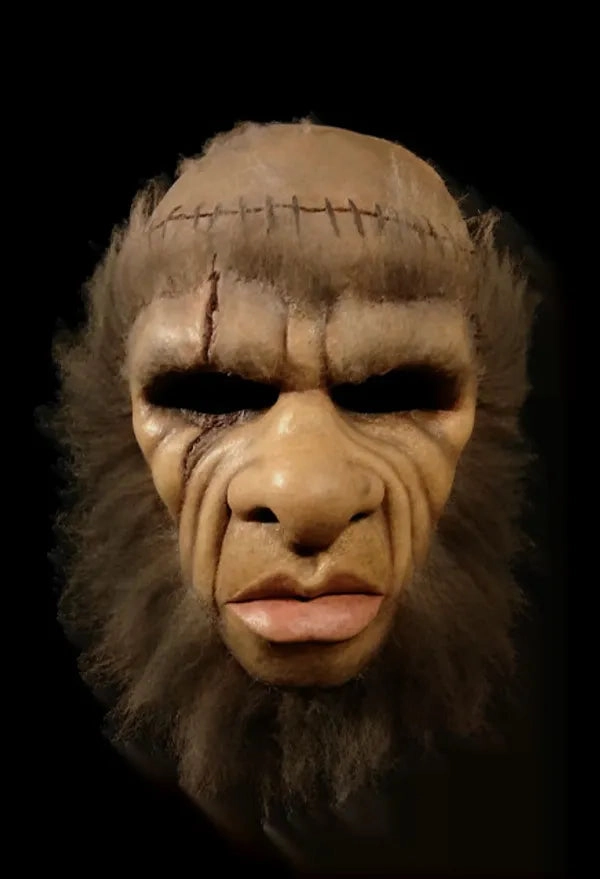 Charming Crafts Whimsical Crafts Hammer Horror Frankenstein and the Monster From Hell Mask