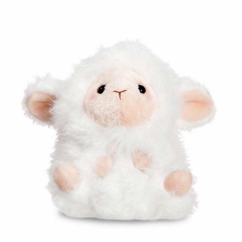 Tiny Vermin AURORA Lamb Plush 12cm