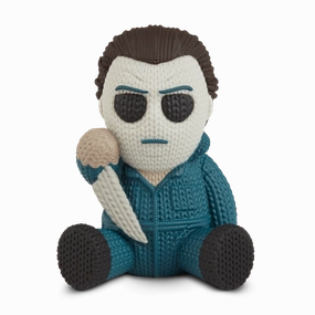 Haunted Figures Handmade by Robots Michael Myers