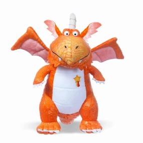 Little Phantom Zog the Dragon 9-inch Soft Toy