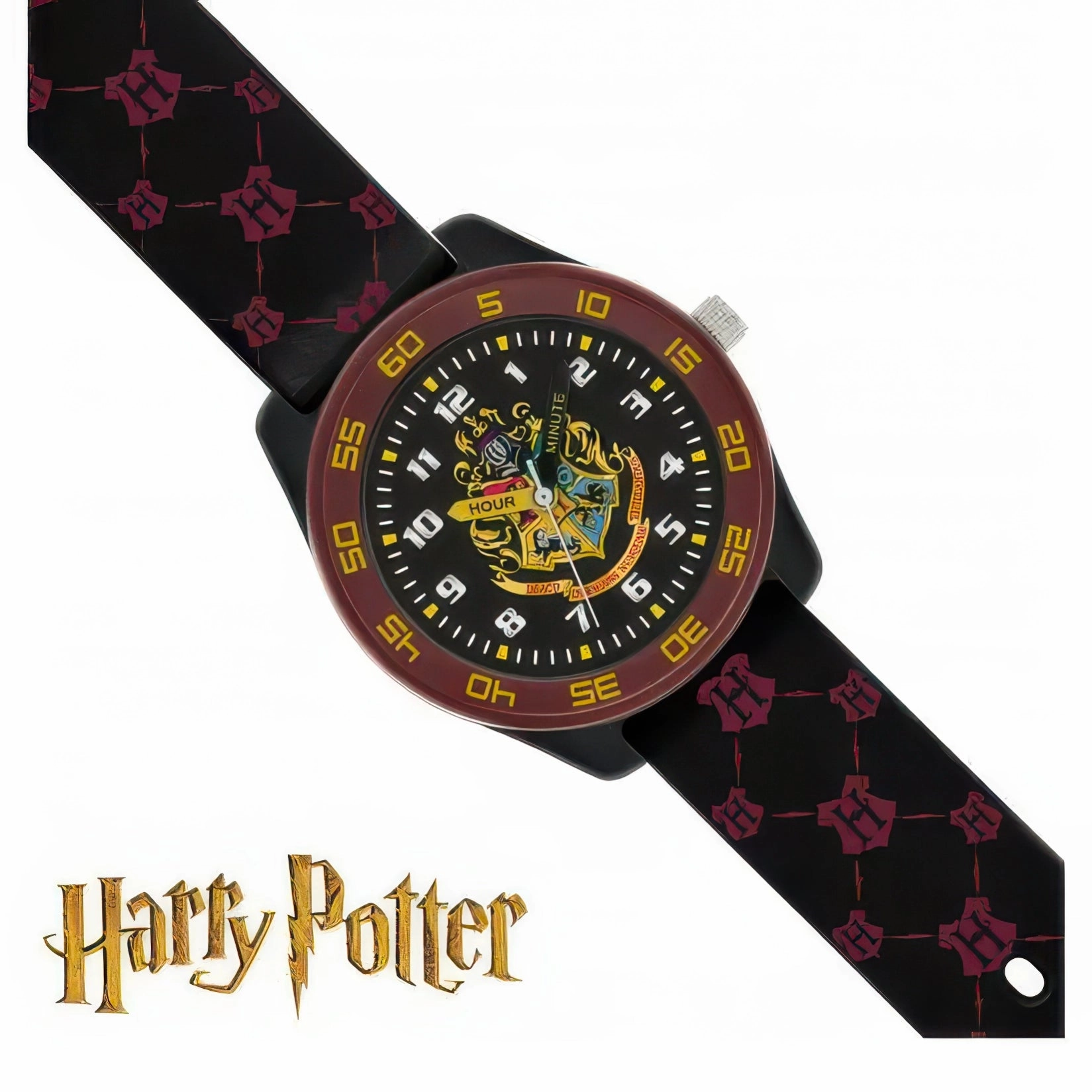 Harry Potter Hogwarts Junior Analogue Time Teacher Watch Collector's Edition