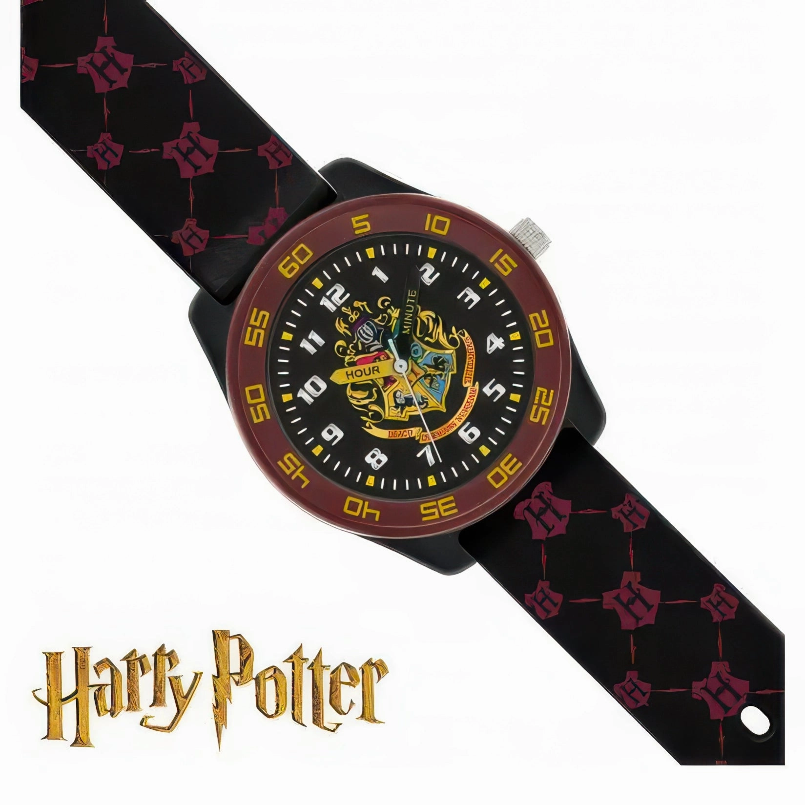 Harry Potter Hogwarts Junior Analogue Time Teacher Watch Monthly Updates Local Multiplayer
