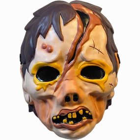 Playful Props Haunt - Zombie Injection Mask