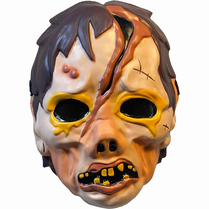 Playful Props Haunt - Zombie Injection Mask
