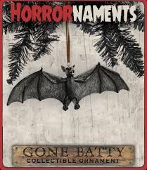 Gone Batty Horrornament Frightening Supplies