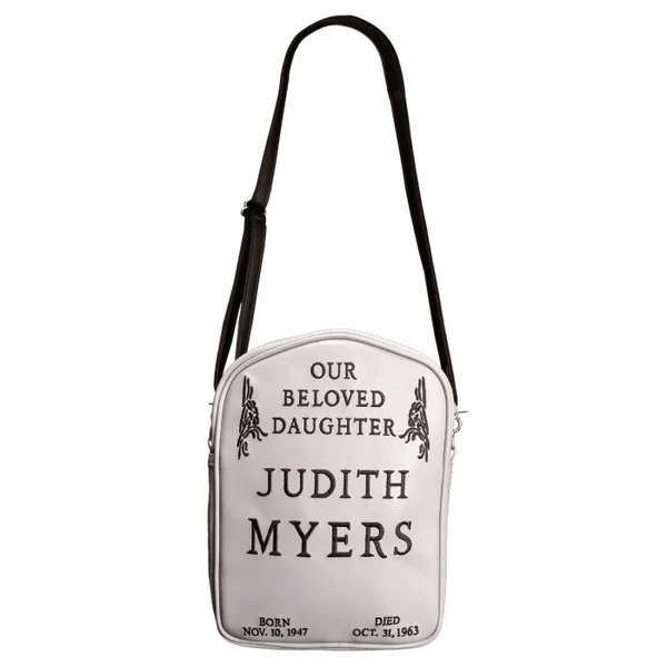 Enchanting Party Playful Designs HALLOWEEN - JUDITH MYERS TOMBSTONE BAG