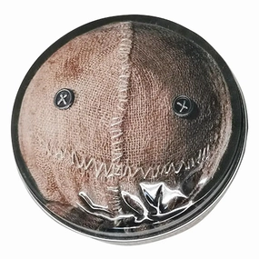 Trick 'r Treat Sam Sour Candy Monster Decor