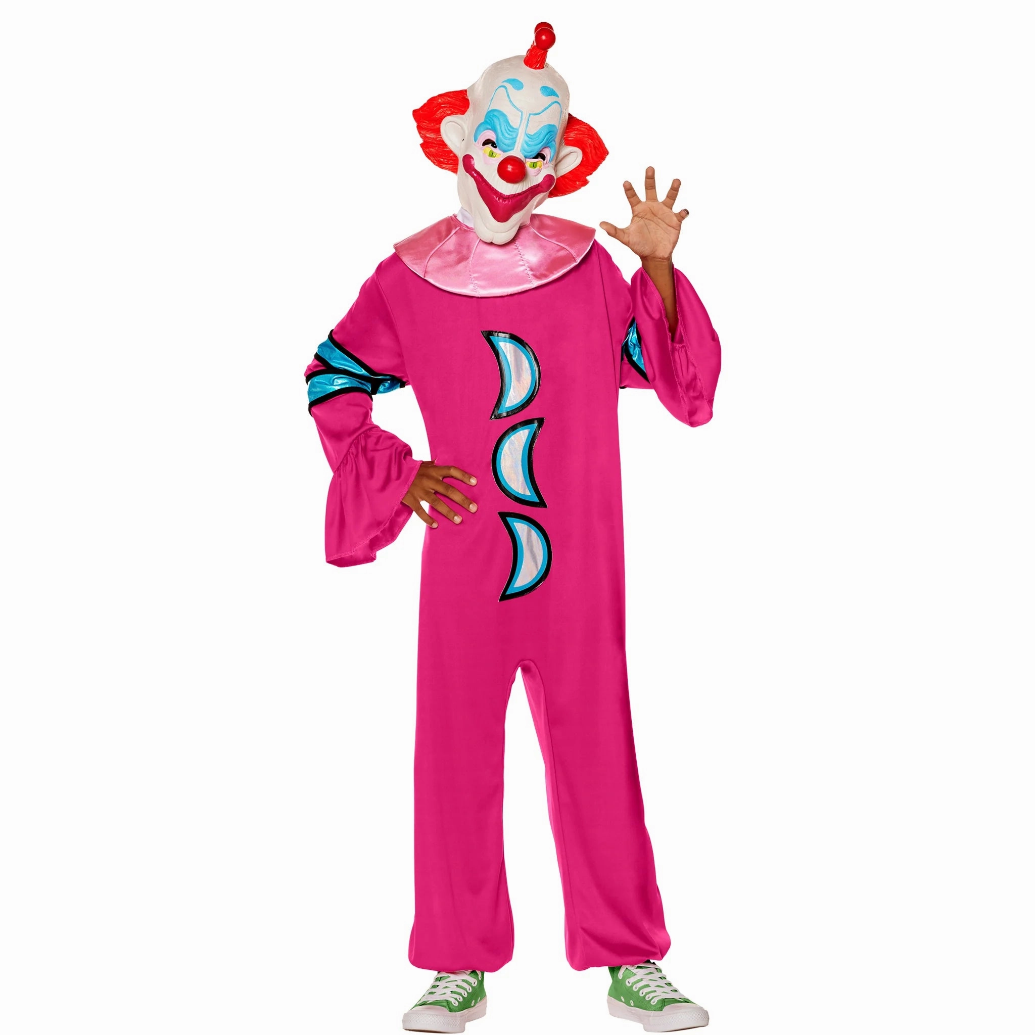 InSpirit Designs Child Killer Klowns From Outer Space Slim Costume Monster Supplies