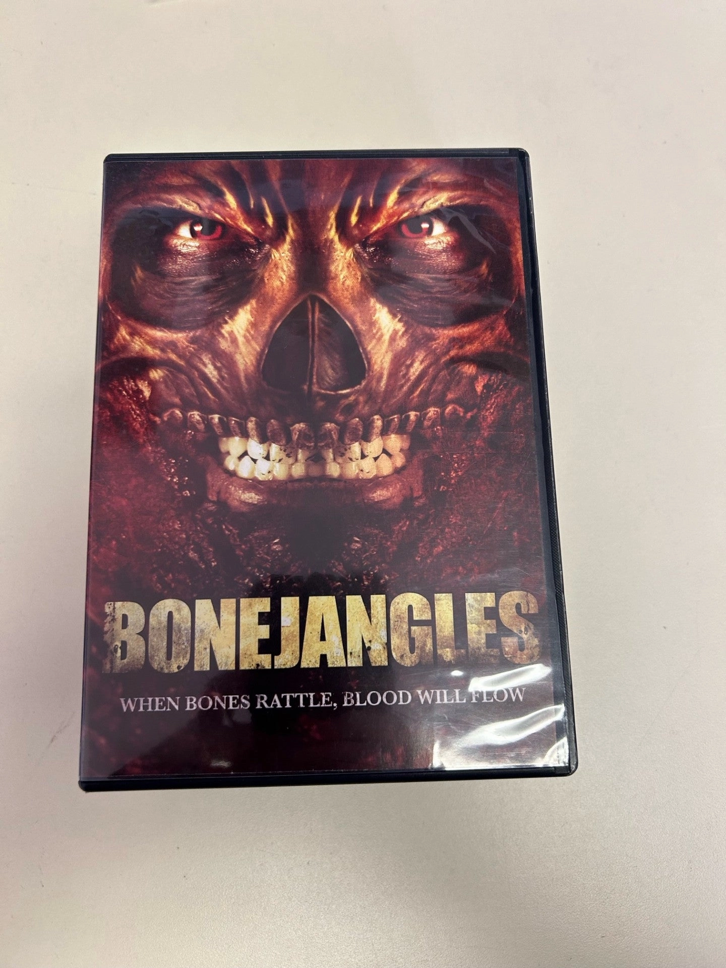 USED - Bonejangles DVD Fantastic Accents
