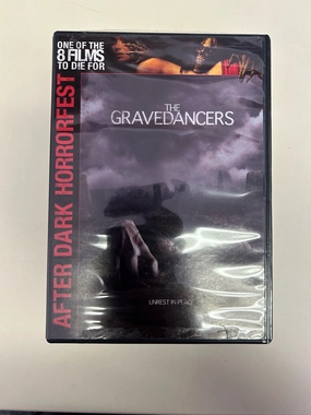 USED - The Gravedancers DVD Mystical Crafts