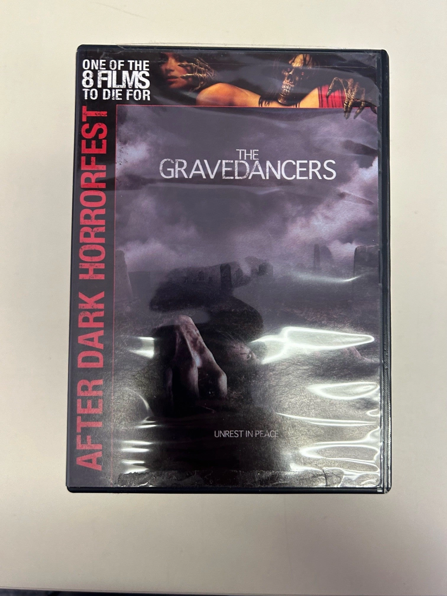 USED - The Gravedancers DVD Mystical Crafts