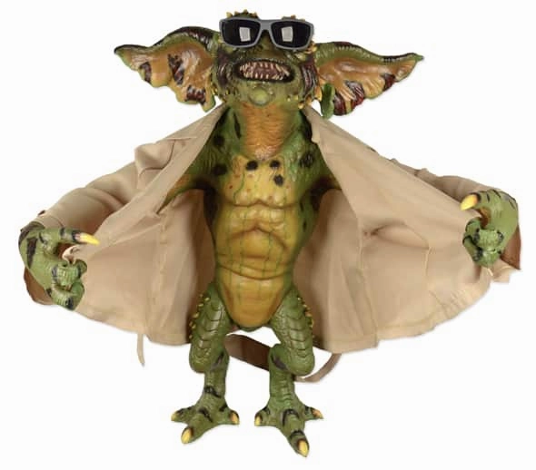 Gremlins 2 ?C Prop Replica ?C Stunt Puppet Flasher Gremlin Wicked Supplies Scary Decor