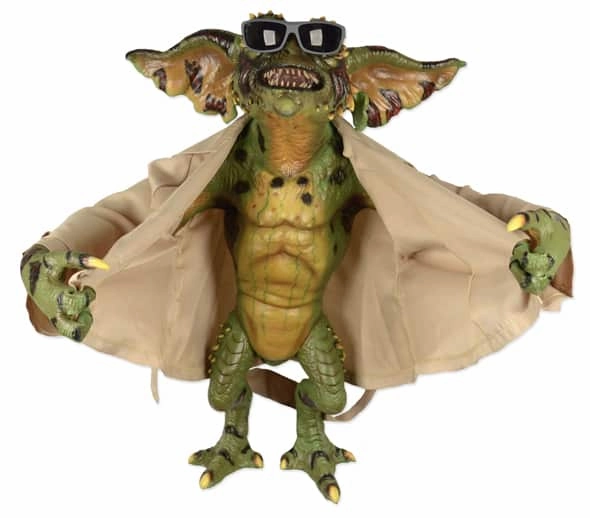Gremlins 2 ?C Prop Replica ?C Stunt Puppet Flasher Gremlin Playful Masks