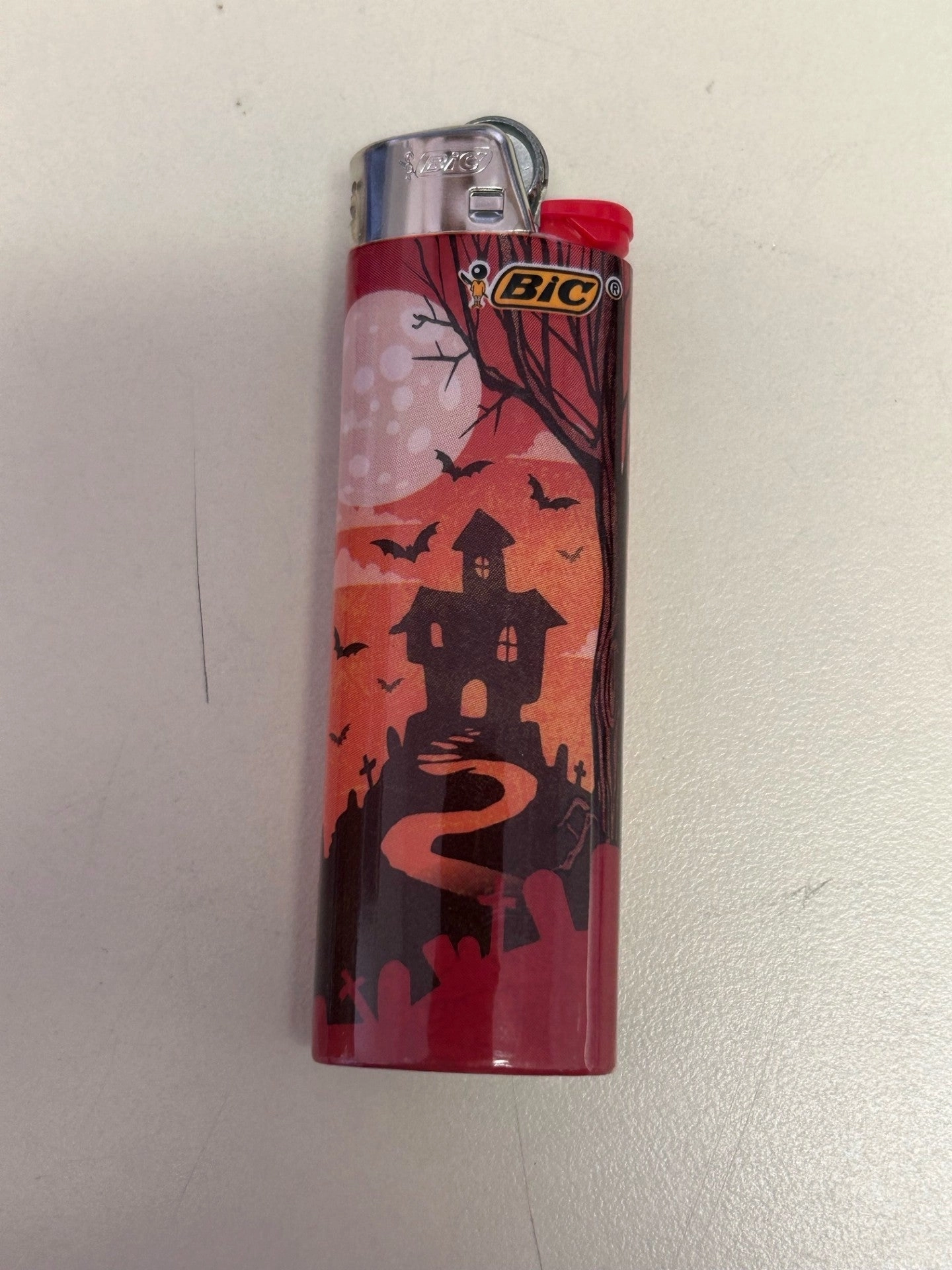 Playful Party Eerie Decor Haunted House Lighter