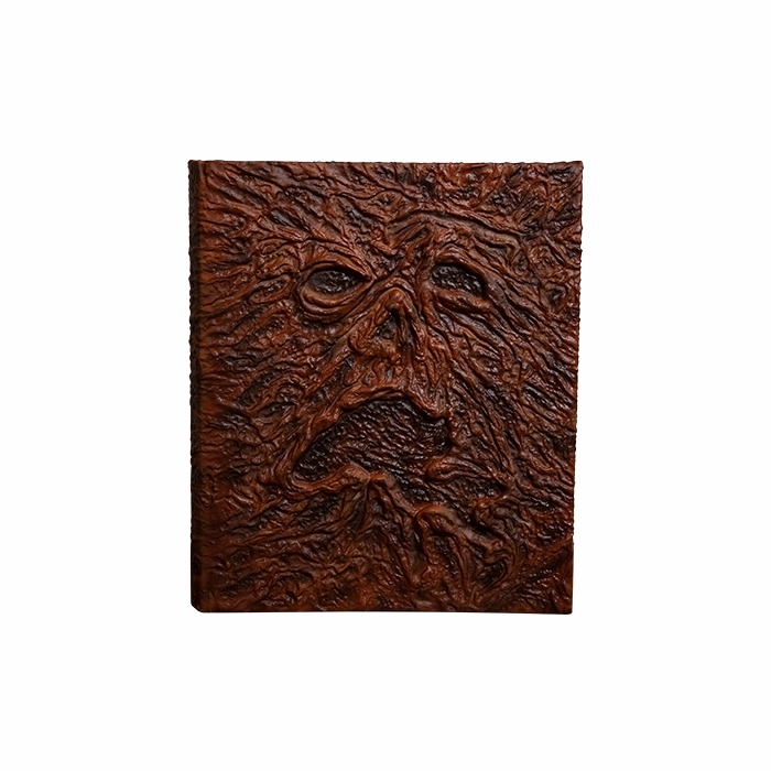 Monster Decor Enchanting Ornaments Evil Dead 2: Book of the Dead Necronomicon Prop with Printed Pages