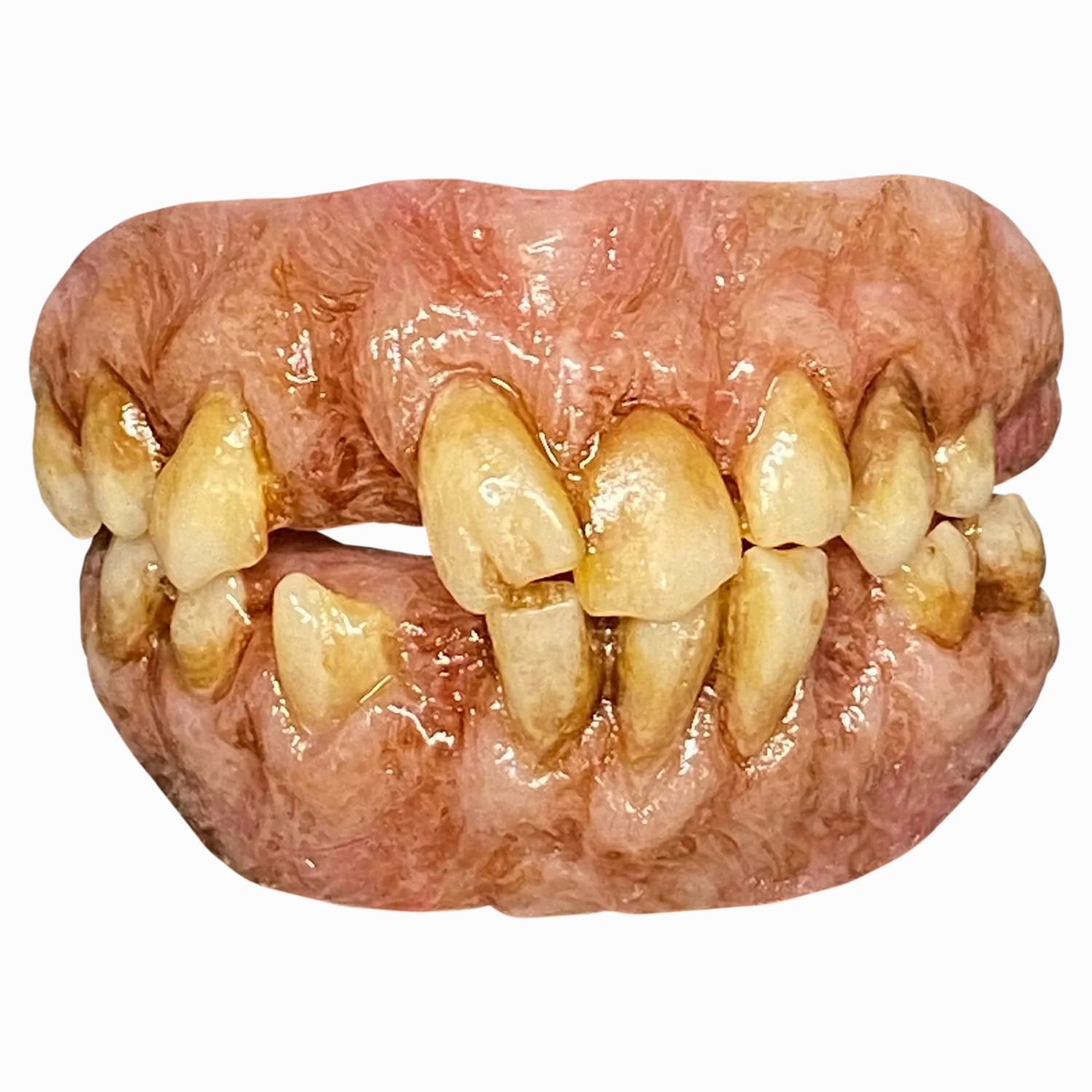 Charming Accessories The Texas Chainsaw Massacre III - Leatherface Teeth