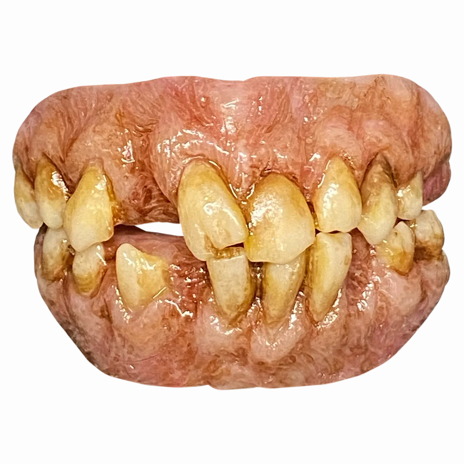 Ghoulish Masks Monster Designs The Texas Chainsaw Massacre III - Leatherface Teeth