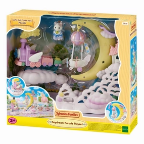 Sylvanian Families Daydream Parade Playset 5816 Stable connection Stat Increase