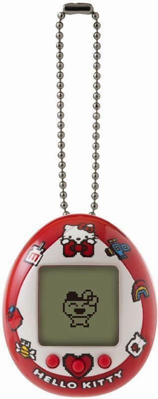 Memory Loss Hello Kitty Tamagotchi - Assorted