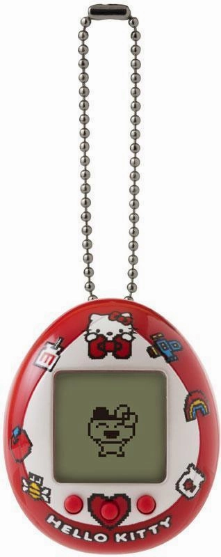 Hello Kitty Tamagotchi - Assorted Cultural Adaptation