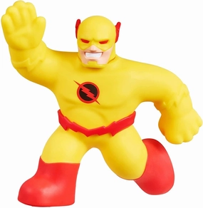 Heroes Of Goo Jit Zu Dc Superheroes - Reverse Flash Rather Rare
