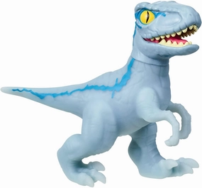 Quite Uncommon Heroes of Goo Jit Zu Jurassic World Blue